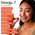 sibu Sea Buckthorn Omega-7 Softgels (30-Day Refill Sachet) – Supplement for Healthy Skin, Hair, Nails, and Dryness