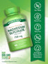 Nature's Truth Magnesium Glycinate | 750mg | 90 Quick Release Capsules | Non-GMO & Gluten Free