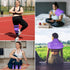 REVIX 20" XXXL Ice Pack for Knee Pain Relief, Large Reusable Cold Packs for Injuries, Purple