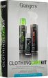 Granger's Outdoor Clothing Care Kit, Clean and Waterproof Outerwear