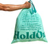 13-Gallon Trash Bags, Plant-based Tall Kitchen Trash Bags with Drawstring Handles, Heavy-duty & Compostable (40 bags)
