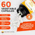 Me First Living Vitamin K2 (MK7) with D3 Supplement - 125 MCG Vitamin D3 & 100 MCG Vitamin K2 MK-7 for Bone & Heart