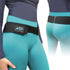 SI Belt, Enhanced Comfort Sacroiliac Joint Support for Men & Women, Ideal for Sciatica & Lower Back Pain Relief, Large