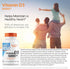 Doctor's Best Vitamin D3, 5,000 IU, 360 Count, Non-GMO, Gluten-Free, for Healthy Bones, Teeth, Heart & Immune Support