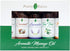 Set, Massage Oil for Massage Therapy Relaxing Massage Oil Pure Essential Oils for Skin Care, Jojoba, Sweet Almond