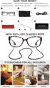 OCCI CHIARI 3.0 Reading Glasses Women, Large Reader 300 (1.0 to 6.0)