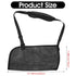 Wanmu Immobilizer, Arm Sling for Women and Men, Lightweight Shoulder Brace Comfortable Medical Sling for Shoulder