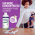 Biobased Probiotic Cleaning Concentrate with Lavender Essential Oil, Plant-Based Multi-Surface Spray Cleaner, 17 Fl Oz