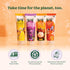 South Of France Hand & Body Cream - Lavender Fields, 2 Tubes