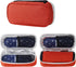 Insulin Cooler Travel Case with 2 Ice Packs, Portable Medication Cooler Bag for Insulin Pens and Blood Glucose Monitor