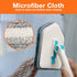 3 in 1 Scrub Cleaning Brush with Long Handle 51'', Shower Bathtub Tub & Tile Scrubber Brush, Includes 1 Stiff Brush