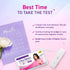 Ova News 5 5 (Pack 6) Ovulation Detection Kit from Prega News | Identifies Most Fertile Days to Conceive in Mins