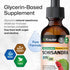 Organic Schisandra Tincture - Natural Adaptogen for Mood Support - Alcohol and Sugar Free Schisandra Berry Liquid