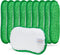 10 Pack Kitchen Dish Sponges - Non-Scratch Multi-Purpose Dishcloths with Heavy Duty Scouring Power
