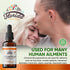 Organic Chamomile Tincture, Chamomile Extract (Matricaria Recutita) Flowers