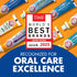 HAMMER 4 Pack 4.3oz 100% ARM & Essentials Fluoride-Free Toothpaste, Whitening + Activated Charcoal Toothpaste