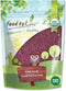 Food to Live - Organic Black Elderberry Powder, 12 Ounces Non-GMO, Great for Baking, Smoothies, Vegan