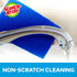 Scotch-Brite Non-Scratch Scour Pads - 30 Pads for Kitchen and Dish Cleaning