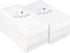 Guest Hand Towels - Disposable Hand Towels with Be Our Guest Message, Pack of 50
