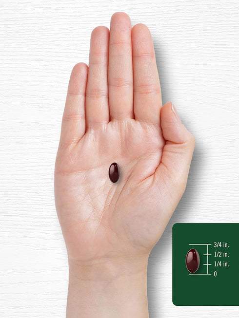 Carlyle Lycopene 40mg - 120 Softgels, Naturally-Occurring Carotenoid, Non-GMO & Gluten Free Supplement