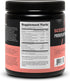 LEGION Pulse Pre Workout Supplement - All Natural Nitric Oxide Drink, Caffeine Free Fruit Punch