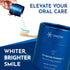 Snow Teeth Whitening Magic Powder, Teeth Whitening Kit Supplement for White Teeth, Lavender & Mint Flavor