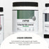 Nature's Pure Blend Liquid Greens - Superfood Greens for Detox & Digestion Health, 30 Servings