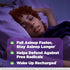 Natrol MelatoninMax Sleep Gummies for Adults, Blueberry Flavor, 10 mg, 80 Count, Up to 80 Day Supply