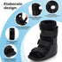 honarry Walking Boot for Broken Foot & Injuries - Lightweight Medical Boot with Anti-Slip Sole, Adjustable Straps