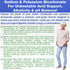 Immune Sodium Bicarbonate Powder & Potassium Bicarbonate Powder pH Balance Supplement. Make Gallons of Alkaline Water