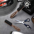 NICEMOVIC 10 Pcs Barber Clipper Cleaning Brush Set, Mini Nylon Brush for Hair Styling, Blade Trimmer Cleaning Supplies