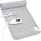 Heating Pad - Electric Heating Pads for Back, Neck, Abdomen, Moist Heated Pad for Shoulder, Auto Shut Off