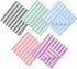 Microfiber Cleaning Cloth Lint Free Rags, 10 Pack Fast Drying Dish Cloths, Super Absorbent for Cleaning Dishes, 12 in x