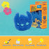 Pack, Scrub Daddy Disney Stitch Dish Sponge Twin Smiley Face Sponges for Cleaning & Washing Up - Kitchen Non Scratch