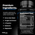 Prime Labs – Prime Test Night Duty - Nighttime Testosterone Booster & Sleep Support for Men