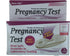 Sure Aid 99% (2 Pack/2 Count) Sure-Aid One Step Pregnancy Test - Over Accurate - Simple One Step, Easy to Read Results