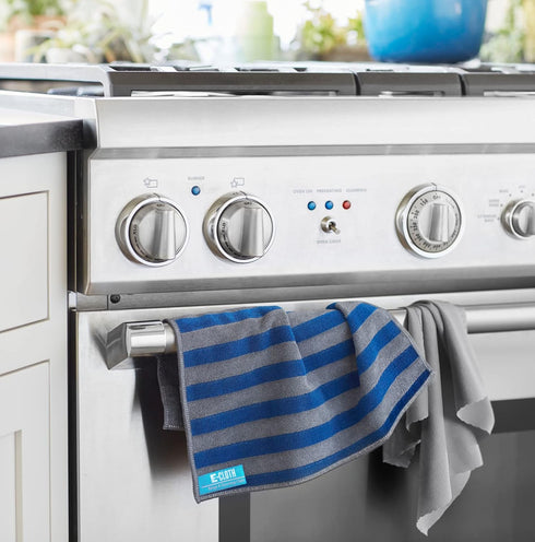 E-Cloth Range & Stovetop Microfiber Cloth, Standard Packaging, Cleaning & Polishing Set