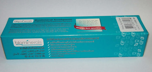 Biomineral Toothpaste Salt & Clove 70g