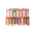 Milani Gilded Nude Hyper Pigmented Eyeshadow Palette, 15 Natural Makeup Colors for Everyday Look