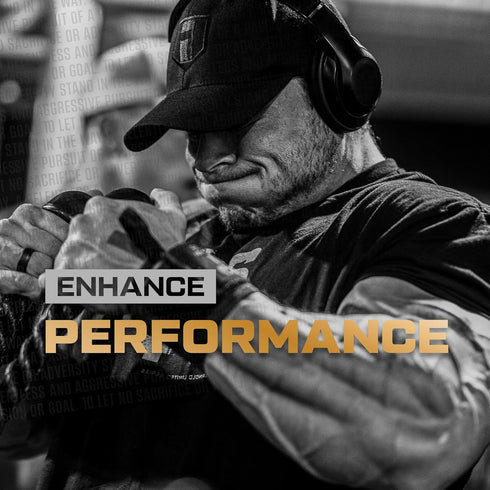 HOSSTILE Beta-Alanine Powder, Pre Workout, Delays Muscular Fatigue, Increases Strength & Performance, Unflavored