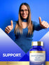 Carlyle Pantothenic Acid | 1000mg | 100 Capsules | Essential B5 Vitamin, Non-GMO, Gluten Free Supplement