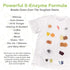 Heritage Park All-Purpose Laundry Detergent, Fragrance Free, pH-Neutral, 4 fl oz Trial Size