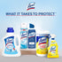 Linen,19 Oz (Pack 2) Lysol Disinfectant Spray, Household Essential Cleaning Supplies, Multi-Purpose Room Spray