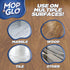 Mop & Glo 64 Oz Professional Multi-Surface Floor Cleaner, Fresh Citrus Scent