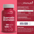Quercetin 1000mg with Bromelain 200mg, 120 Vegetarian Capsules, Organic Dihydrate Complex for Joint Mobility