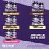 Experimental and Applied Sciences 100% Platinum Whey Protein | 3 Ultra-Platinum Whey Proteins | 25g Protein, 2 Pound