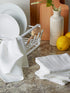 Set 6 DII Kitchen Millennium Microfiber Scrub, Scour and Polish Cloths, Machine Washable, Perfect Hostess Gift