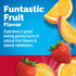 Immune Gummies 44CT Emergen-C Kidz Vitamin C Support Fun-Tastic Fruit includes Zinc, Manganese, B Vitamins and Vitamin