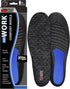 Jobsite Gel Work Insoles - Trim to Fit - US Mens 8-13