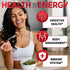 Wormwood Capsules Supplement: 11 Ingredients for Immune System, Body Management & Digestion Health - 60 Capsules
